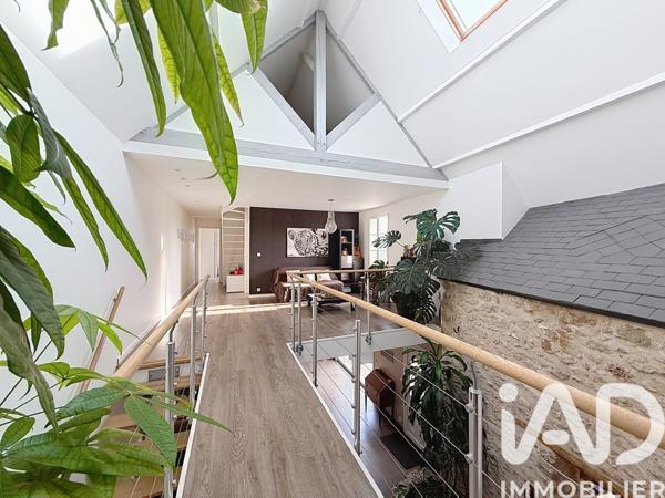 Maison à vendre 6 pièces 153 m² Courdimanche