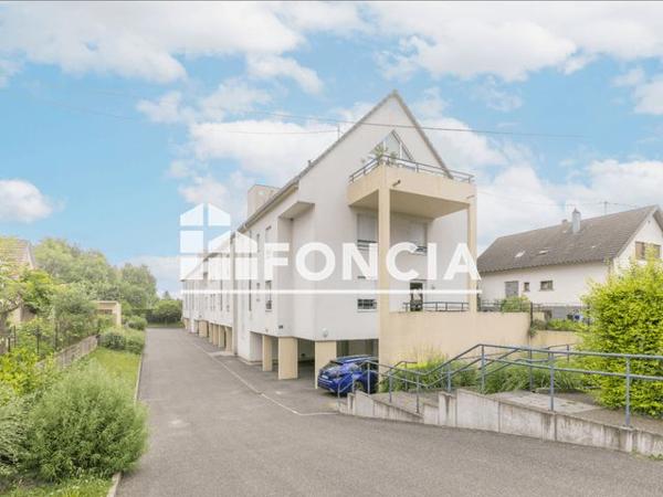 À vendre Appartement 3 pièces 75 m² - Plobsheim 67115