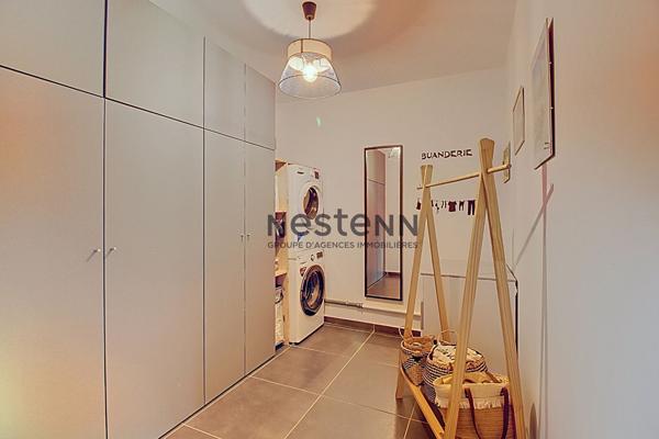 Superbe Appartement Duplex de Standing Dernier Étage 86 m² Loi Carrez / 112 m² au sol