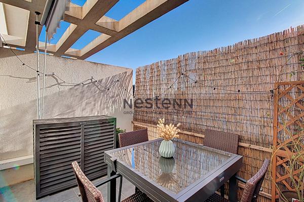 Superbe Appartement Duplex de Standing Dernier Étage 86 m² Loi Carrez / 112 m² au sol