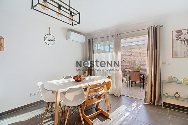 Superbe Appartement Duplex de Standing Dernier Étage 86 m² Loi Carrez / 112 m² au sol