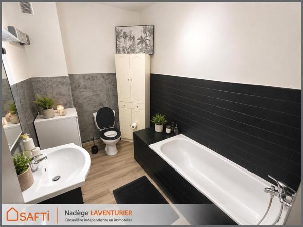 Studio 38 m2 vue mer à Ajaccio (Sanguinaires)