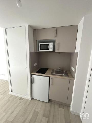 Studio à vendre 23 m² Troyes