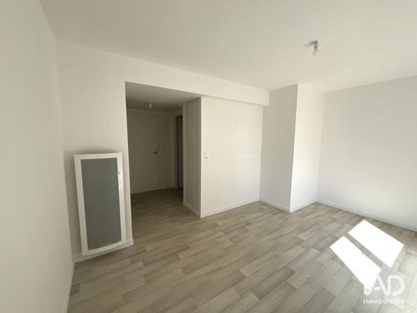 Studio à vendre 23 m² Troyes