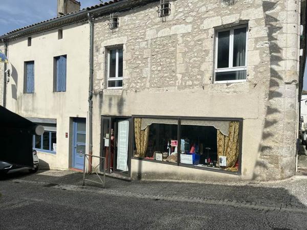 Immeuble à vendre |  Monflanquin |  265 m²