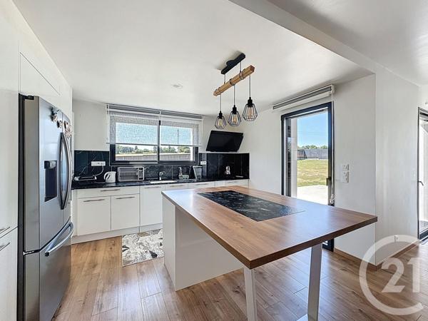 Maison à vendre  5 pièces - 132 m2 PABU - 22