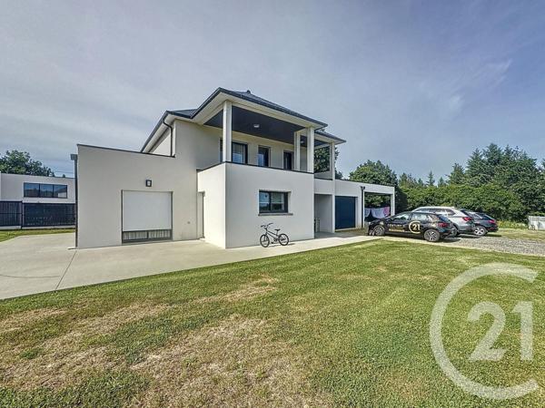 Maison à vendre  5 pièces - 132 m2 PABU - 22