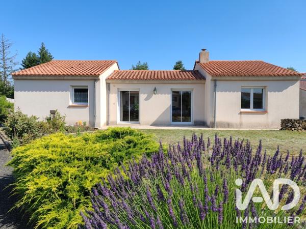 Maison à vendre 6 pièces 135 m² Challans