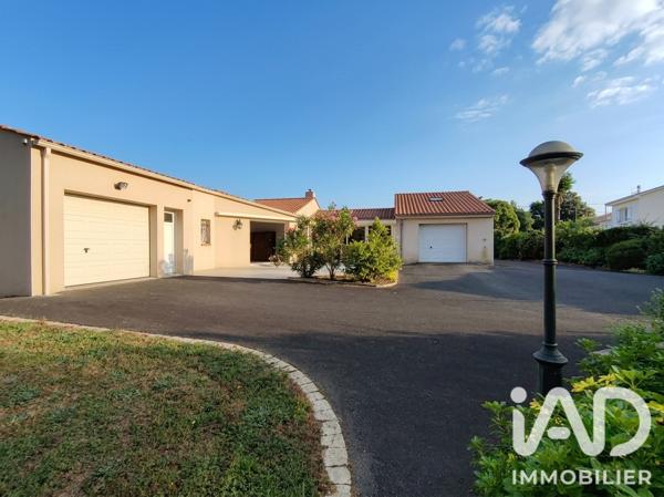 Maison à vendre 6 pièces 135 m² Challans