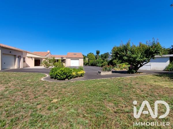 Maison à vendre 6 pièces 135 m² Challans