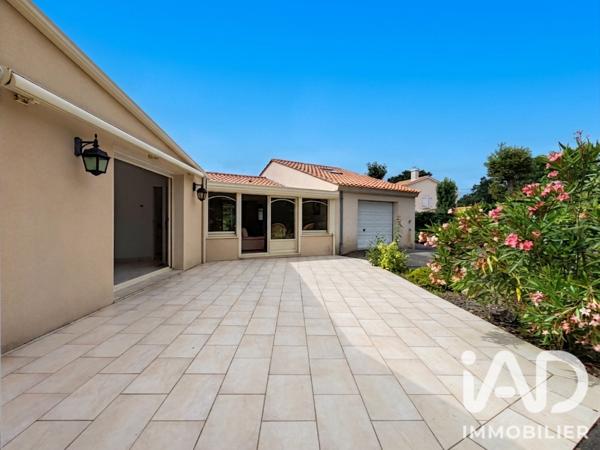 Maison à vendre 6 pièces 135 m² Challans