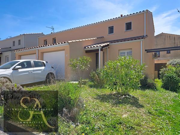 Maison à vendre 3 pièces et garage, LAVALETTE (11)