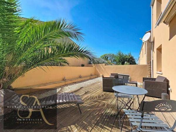 Maison à vendre 3 pièces et garage, LAVALETTE (11)