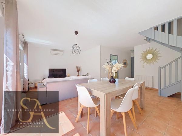 Maison à vendre 3 pièces et garage, LAVALETTE (11)