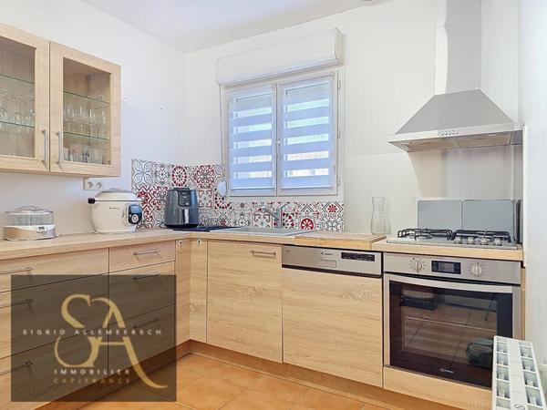 Maison à vendre 3 pièces et garage, LAVALETTE (11)