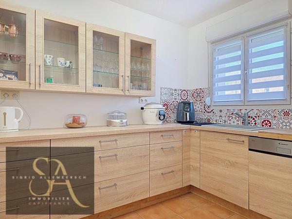 Maison à vendre 3 pièces et garage, LAVALETTE (11)