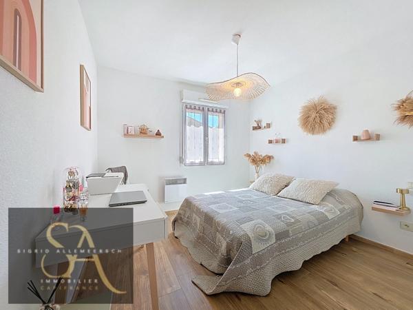Maison à vendre 3 pièces et garage, LAVALETTE (11)