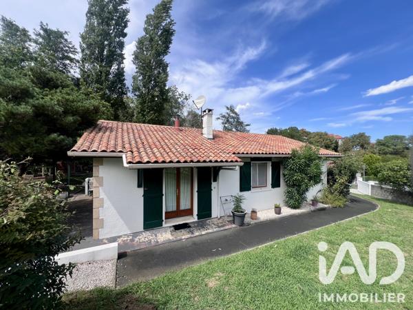 Maison à vendre 5 pièces 100 m² Larressore
