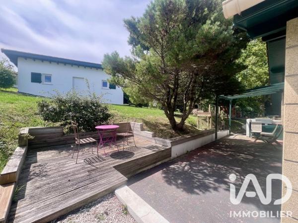 Maison à vendre 5 pièces 100 m² Larressore
