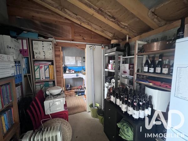 Maison à vendre 5 pièces 100 m² Larressore