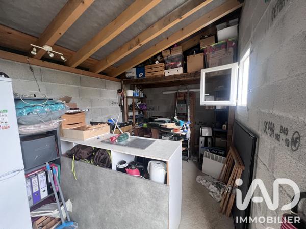 Maison à vendre 5 pièces 100 m² Larressore