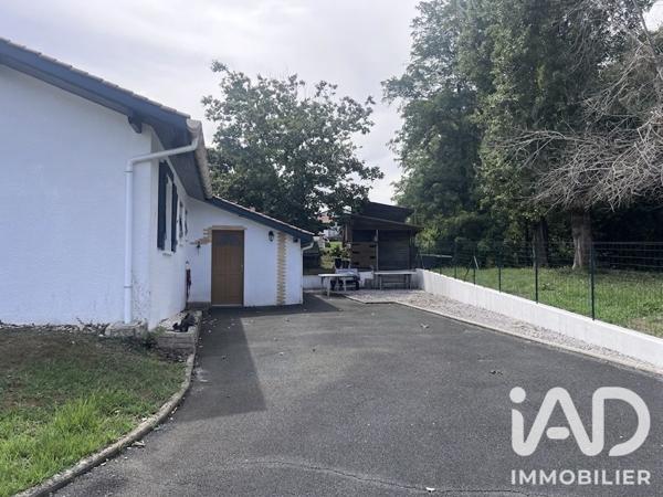 Maison à vendre 5 pièces 100 m² Larressore