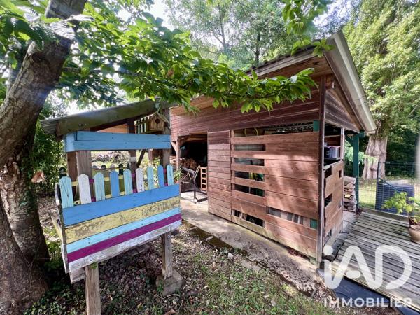 Maison à vendre 5 pièces 100 m² Larressore