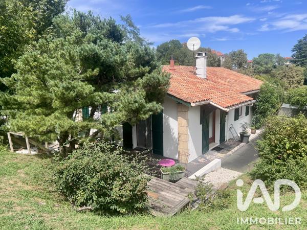 Maison à vendre 5 pièces 100 m² Larressore