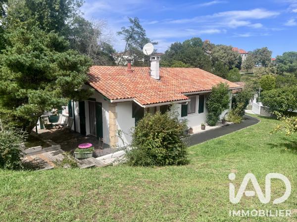 Maison à vendre 5 pièces 100 m² Larressore