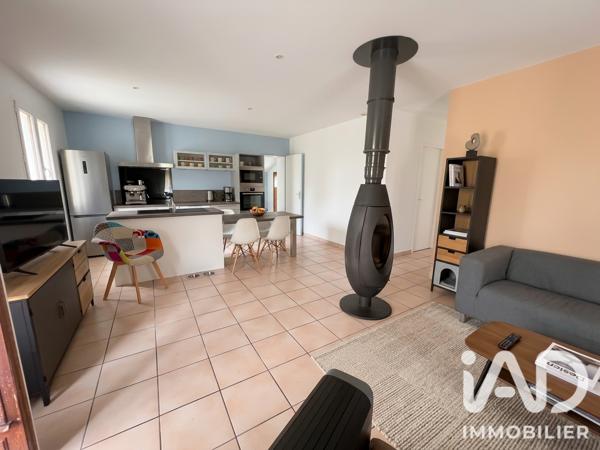 Maison à vendre 5 pièces 100 m² Larressore