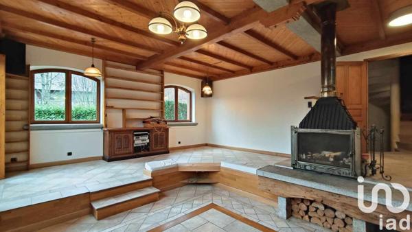 Maison à vendre 7 pièces 193 m² Faverges-Seythenex