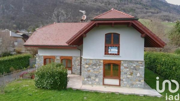 Maison à vendre 7 pièces 193 m² Faverges-Seythenex