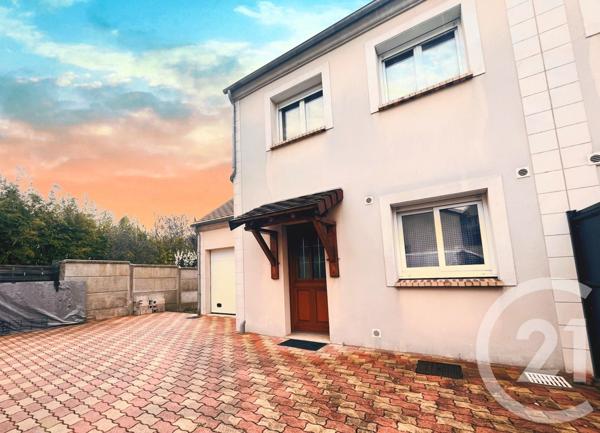 Maison à vendre  5 pièces - 75,64 m2 ARGENTEUIL - 95