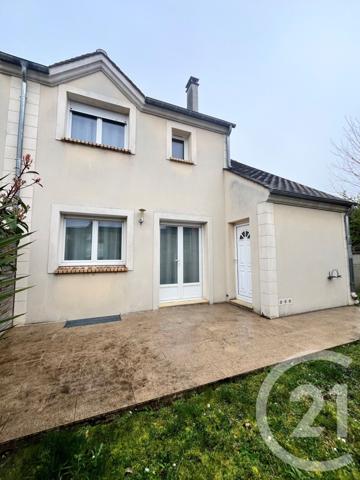 Maison à vendre  5 pièces - 75,64 m2 ARGENTEUIL - 95