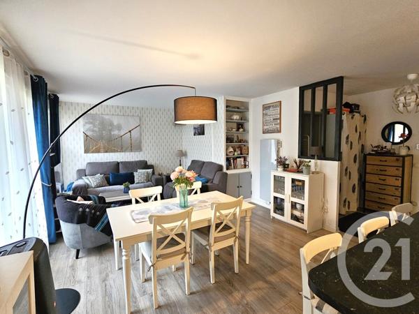 Appartement F4 à vendre  4 pièces - 79,31 m2 VILLEBON SUR YVETTE - 91