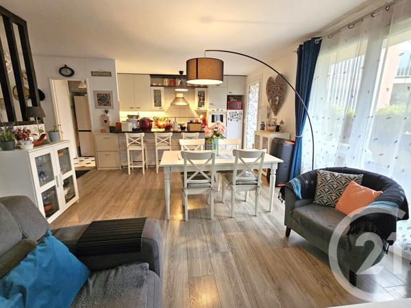 Appartement F4 à vendre  4 pièces - 79,31 m2 VILLEBON SUR YVETTE - 91