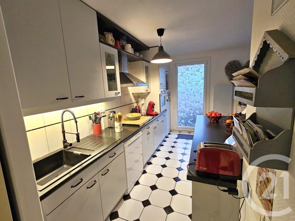 Appartement F4 à vendre  4 pièces - 79,31 m2 VILLEBON SUR YVETTE - 91