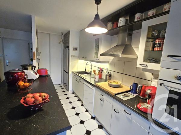 Appartement F4 à vendre  4 pièces - 79,31 m2 VILLEBON SUR YVETTE - 91