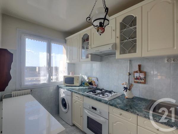 Appartement F1 à vendre  1 pièce - 29,69 m2 LE BOURGET - 93