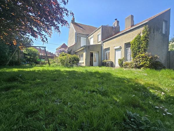 Maison Saint-martin-boulogne