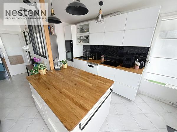 Appartement DUPLEX Sannois 5 pièces 96 m2 et place de parking sous-sol. GARE