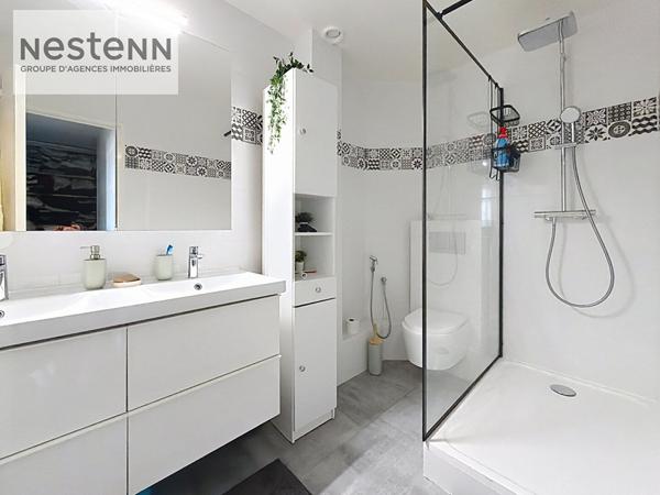 Appartement DUPLEX Sannois 5 pièces 96 m2 et place de parking sous-sol. GARE