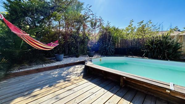 Septèmes-les-Vallons (13240) Charmante Maison Résidentielle avec Piscine, Secteur Septèmes-les-Vallons