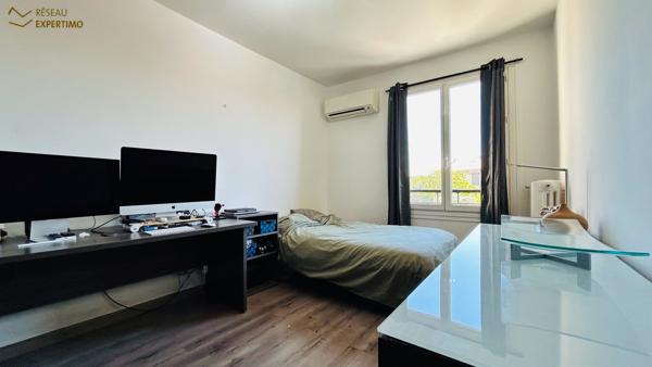 Septèmes-les-Vallons (13240) Charmante Maison Résidentielle avec Piscine, Secteur Septèmes-les-Vallons