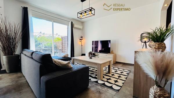 Septèmes-les-Vallons (13240) Charmante Maison Résidentielle avec Piscine, Secteur Septèmes-les-Vallons