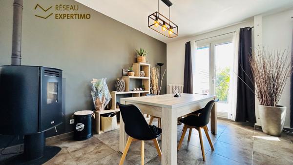 Septèmes-les-Vallons (13240) Charmante Maison Résidentielle avec Piscine, Secteur Septèmes-les-Vallons