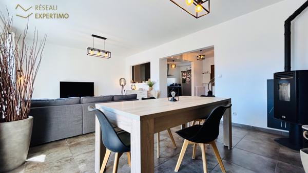 Septèmes-les-Vallons (13240) Charmante Maison Résidentielle avec Piscine, Secteur Septèmes-les-Vallons