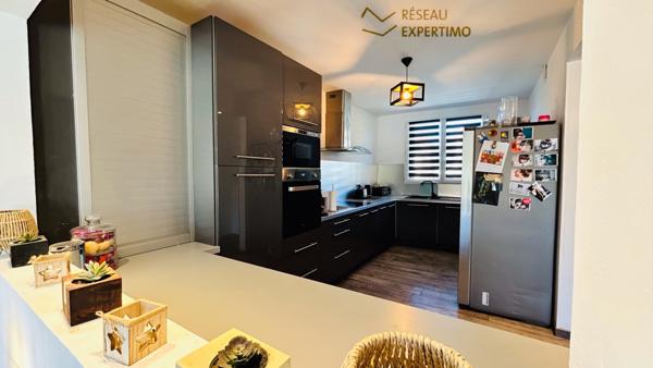 Septèmes-les-Vallons (13240) Charmante Maison Résidentielle avec Piscine, Secteur Septèmes-les-Vallons