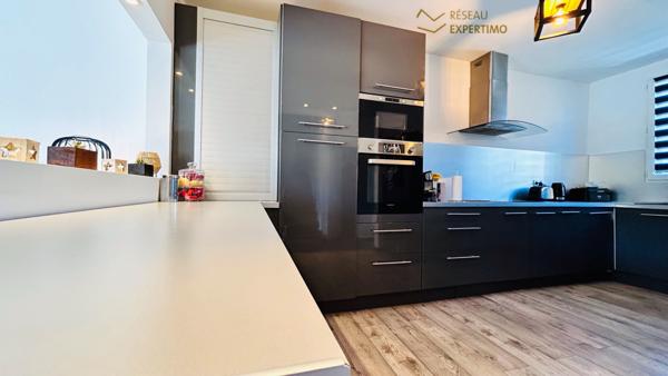 Septèmes-les-Vallons (13240) Charmante Maison Résidentielle avec Piscine, Secteur Septèmes-les-Vallons