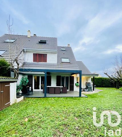 Maison à vendre 6 pièces 128 m² Ézanville